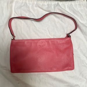 Kate Spade Pink Leather Purse